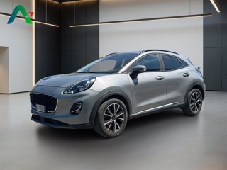 FORD Puma 1.0 ecoboost h titanium s&s 125cv