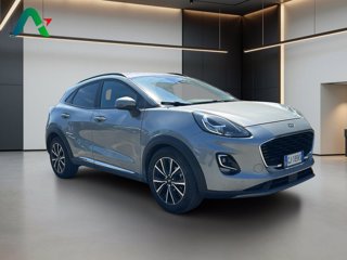 FORD Puma 1.0 ecoboost h titanium s&s 125cv