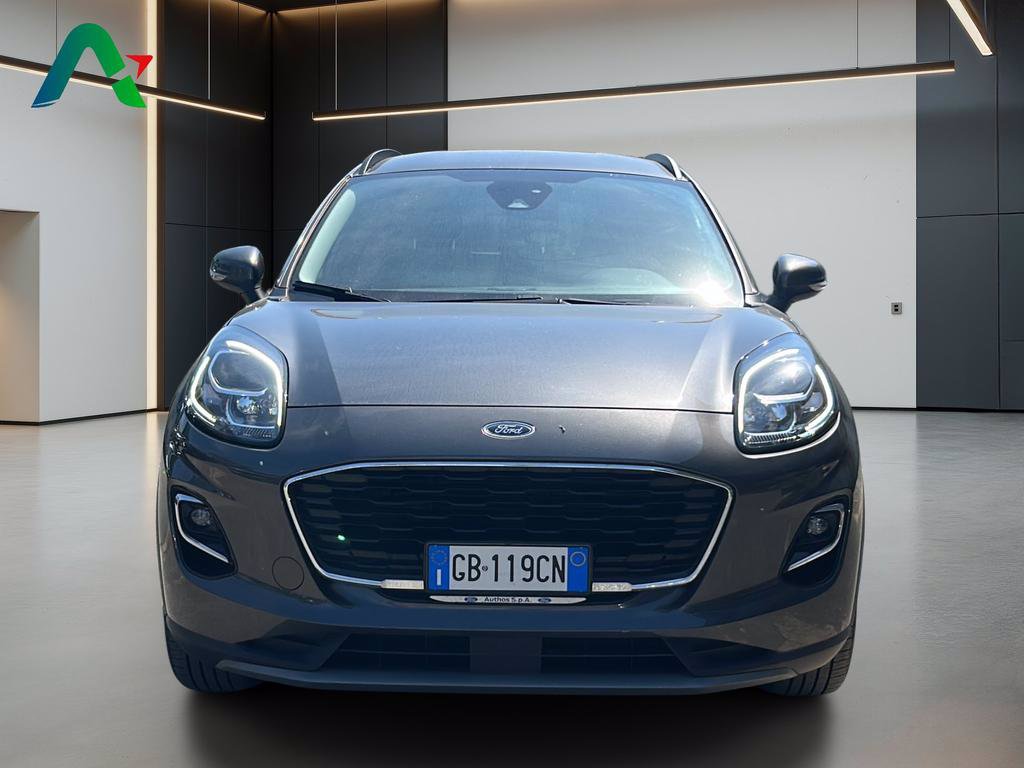 FORD Puma 1.0 ecoboost h titanium s&s 125cv