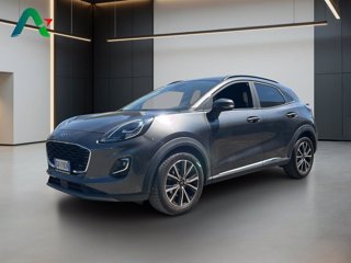 FORD Puma 1.0 ecoboost h titanium s&s 125cv