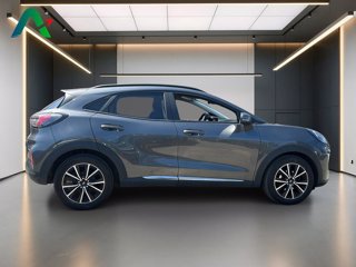 FORD Puma 1.0 ecoboost h titanium s&s 125cv