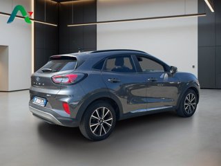 FORD Puma 1.0 ecoboost h titanium s&s 125cv