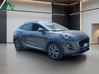 FORD Puma 1.0 ecoboost h titanium s&s 125cv