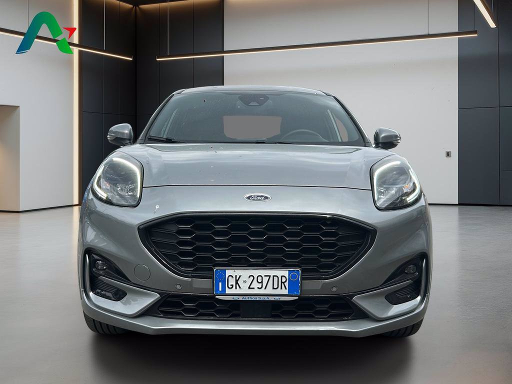 FORD Puma 1.0 ecoboost h st-line s&s 125cv