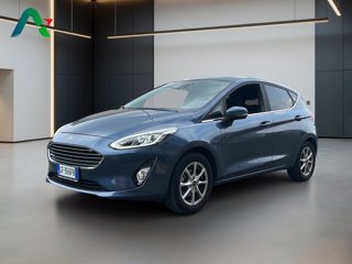 FORD Fiesta 5p 1.1 titanium gpl s&s 75cv my20.75