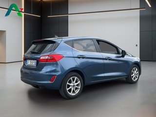 FORD Fiesta 5p 1.1 titanium gpl s&s 75cv my20.75