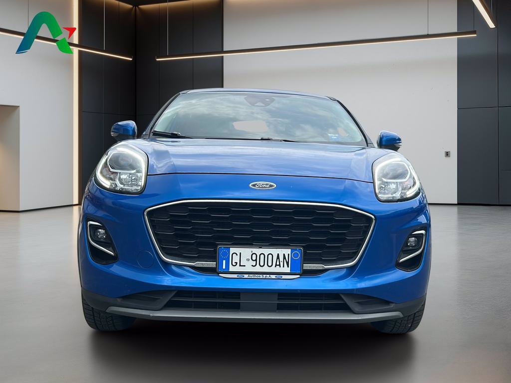 FORD Puma 1.0 ecoboost h titanium s&s 125cv