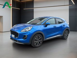 FORD Puma 1.0 ecoboost h titanium s&s 125cv