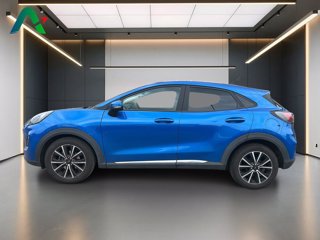 FORD Puma 1.0 ecoboost h titanium s&s 125cv