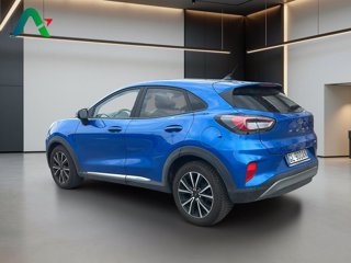 FORD Puma 1.0 ecoboost h titanium s&s 125cv