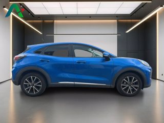 FORD Puma 1.0 ecoboost h titanium s&s 125cv