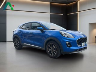 FORD Puma 1.0 ecoboost h titanium s&s 125cv