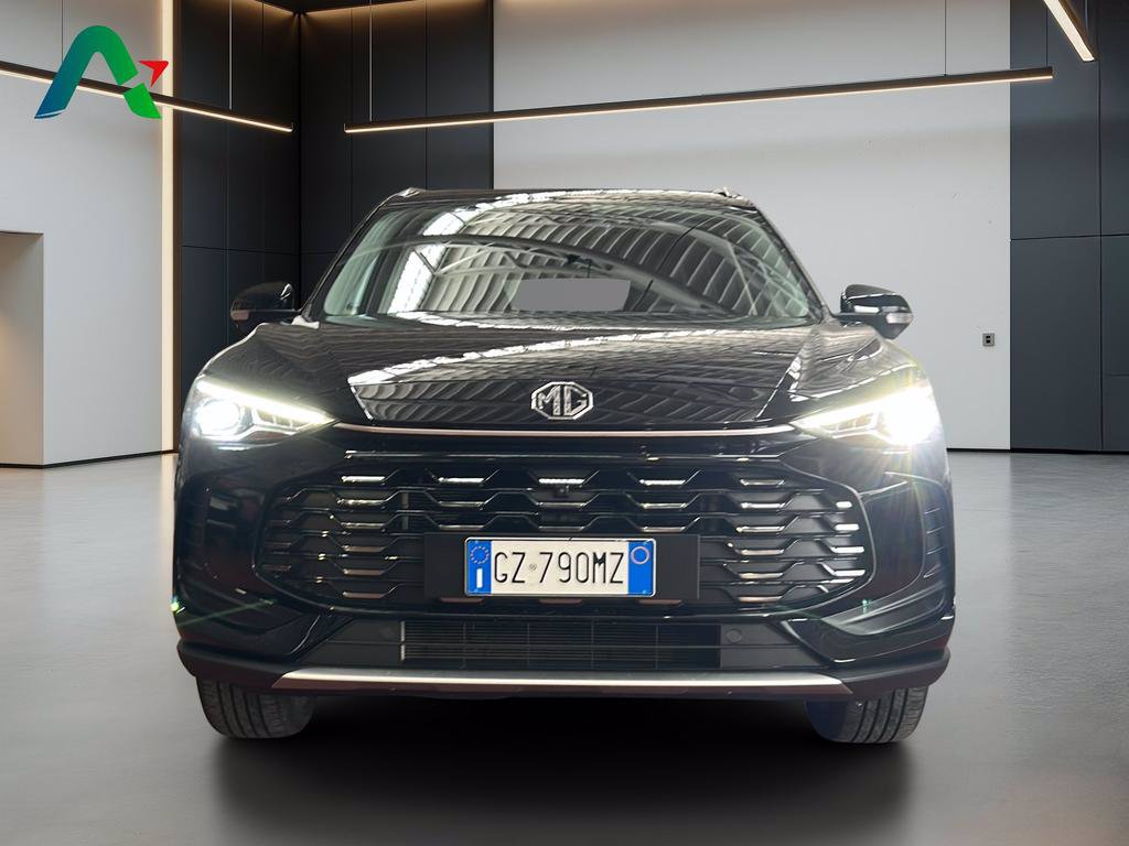 MG Zs 1.5 hybrid+ luxury auto