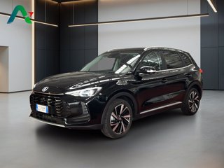 MG Zs 1.5 hybrid+ luxury auto