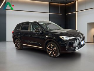 MG Zs 1.5 hybrid+ luxury auto