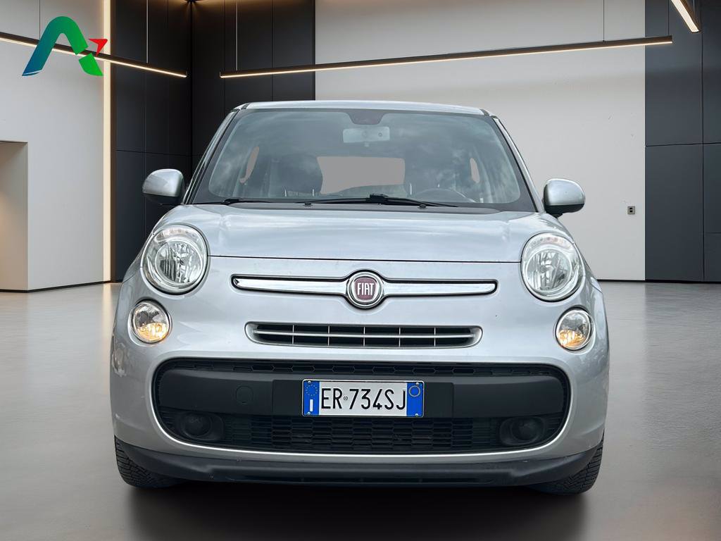FIAT 500l 1.3 mjt lounge 85cv