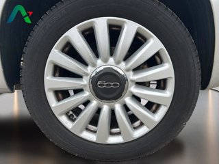 FIAT 500l 1.3 mjt lounge 85cv