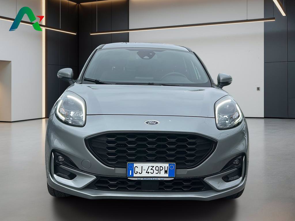 FORD Puma 1.0 ecoboost h st-line s&s 125cv