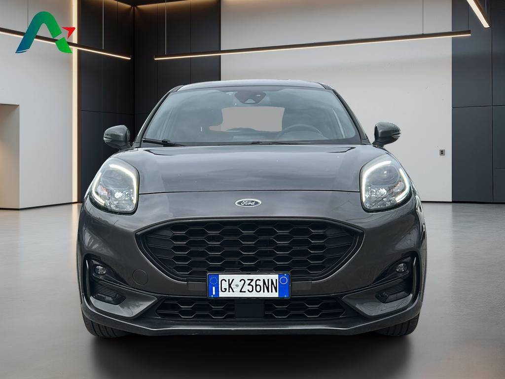 FORD Puma 1.5 ecoblue st-line s&s 120cv