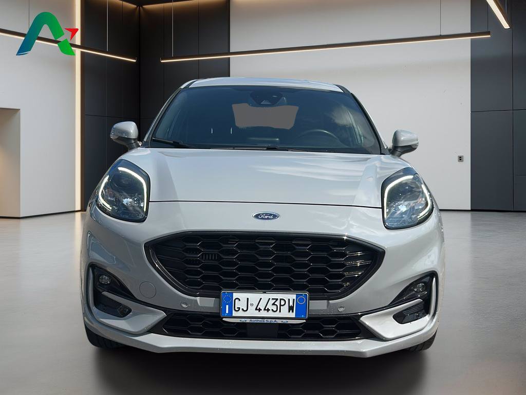 FORD Puma 1.0 ecoboost h st-line x s&s 125cv