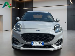 FORD Puma 1.0 ecoboost h st-line x s&s 125cv