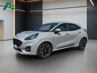 FORD Puma 1.0 ecoboost h st-line x s&s 125cv
