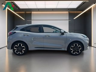 FORD Puma 1.0 ecoboost h st-line x s&s 125cv