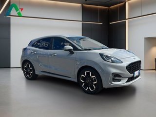 FORD Puma 1.0 ecoboost h st-line x s&s 125cv