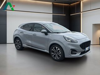 FORD Puma 1.0 ecoboost h st-line design 2 s&s 125cv