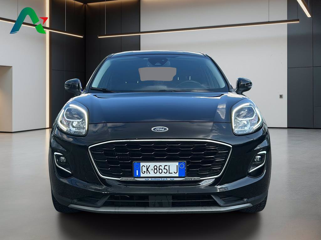 FORD Puma 1.0 ecoboost h titanium design s&s 125cv