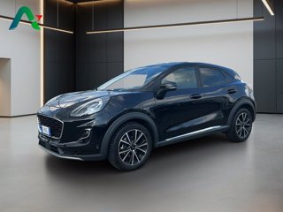 FORD Puma 1.0 ecoboost h titanium design s&s 125cv
