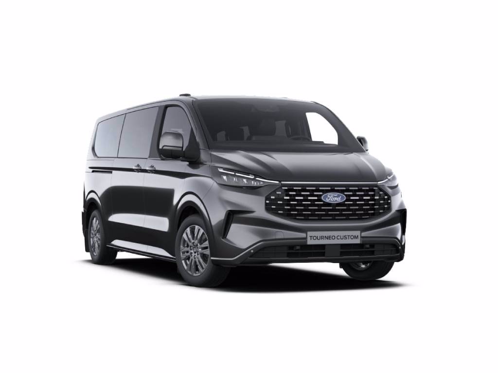 FORD Tourneo Custom Titanium 2.0 EcoBlue 170cv A8 320 L2H1