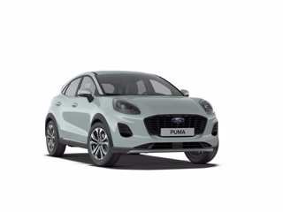 FORD Puma 1.0 ecoboost h titanium 125cv auto
