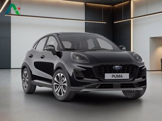 FORD Puma 1.0 ecoboost h titanium 125cv auto