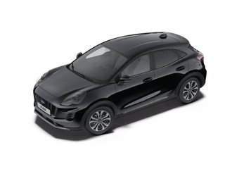 FORD Puma 1.0 ecoboost h titanium 125cv auto