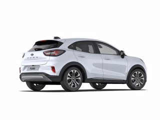 FORD Puma 1.0 ecoboost h titanium 125cv auto