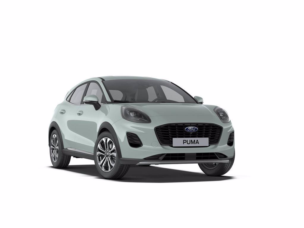 FORD Puma 1.0 ecoboost h titanium 125cv auto