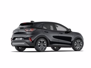 FORD Puma 1.0 ecoboost h titanium 125cv auto