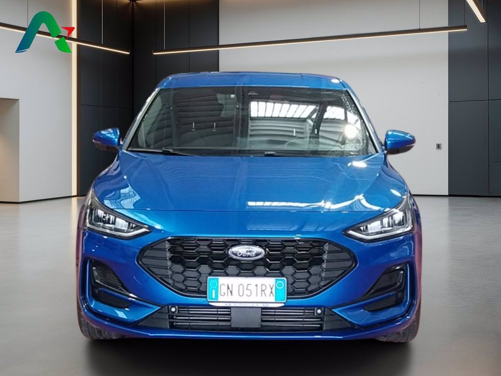 FORD Focus 1.0 ecoboost h st-line style 125cv