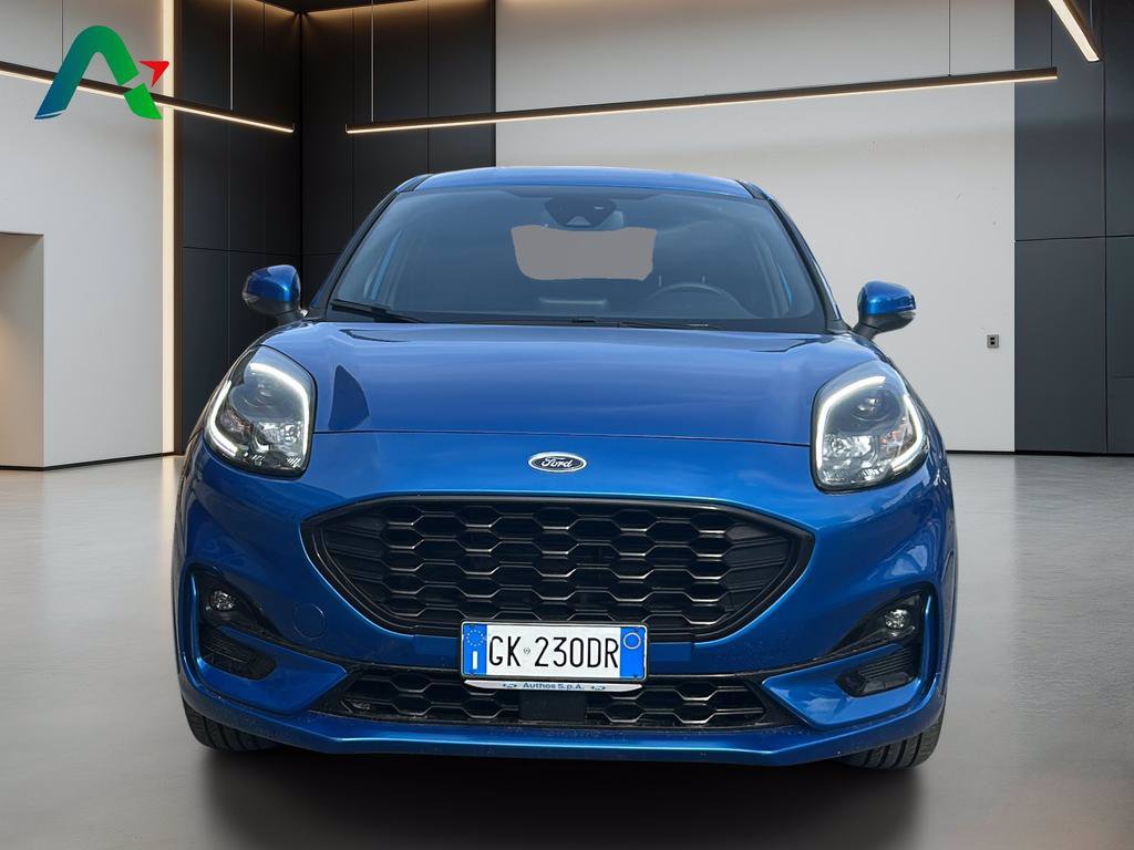 FORD Puma 1.0 ecoboost h st-line s&s 125cv