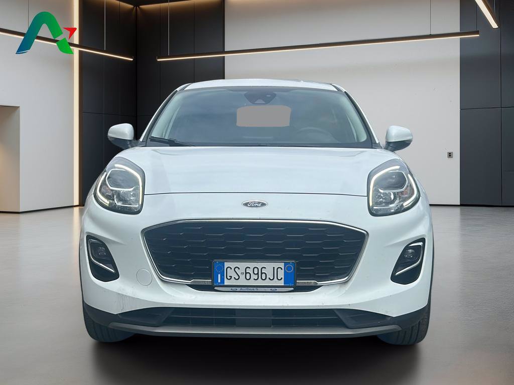 FORD Puma 1.0 ecoboost h titanium s&s 125cv