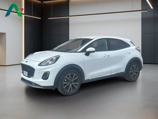 FORD Puma 1.0 ecoboost h titanium s&s 125cv