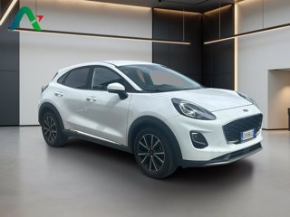 FORD Puma 1.0 ecoboost h titanium s&s 125cv