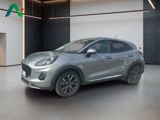 FORD Puma 1.0 ecoboost h titanium design s&s 125cv