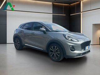FORD Puma 1.0 ecoboost h titanium design s&s 125cv