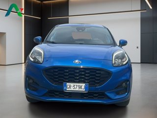 FORD Puma 1.0 ecoboost h st-line x s&s 125cv
