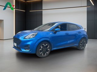 FORD Puma 1.0 ecoboost h st-line x s&s 125cv