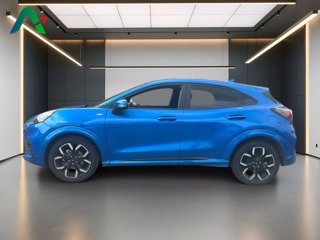 FORD Puma 1.0 ecoboost h st-line x s&s 125cv