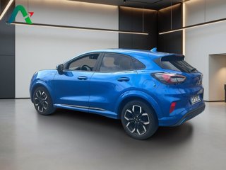FORD Puma 1.0 ecoboost h st-line x s&s 125cv