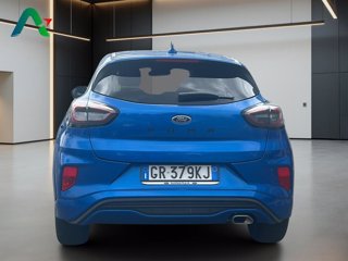 FORD Puma 1.0 ecoboost h st-line x s&s 125cv
